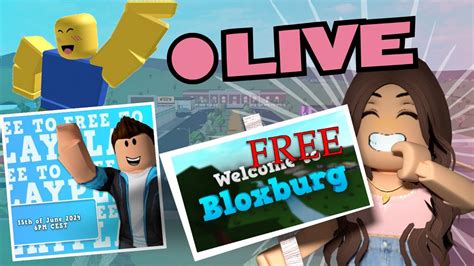 did bloxburg become free